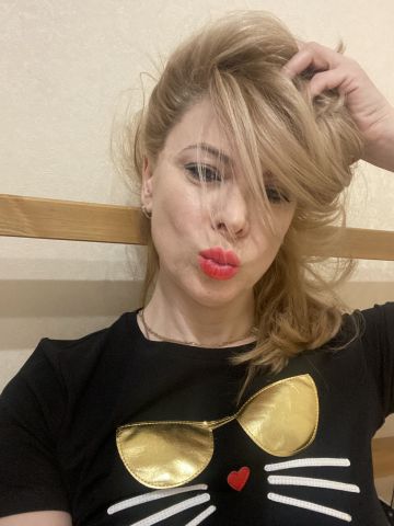 Проститутка Алла